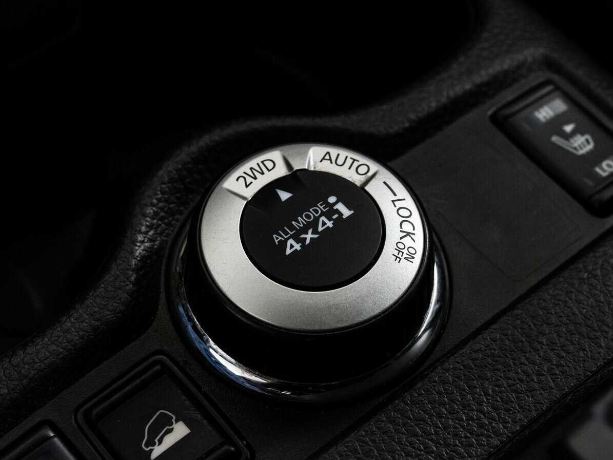 Nissan X-Trail 2020 года с пробегом. Фото: #14