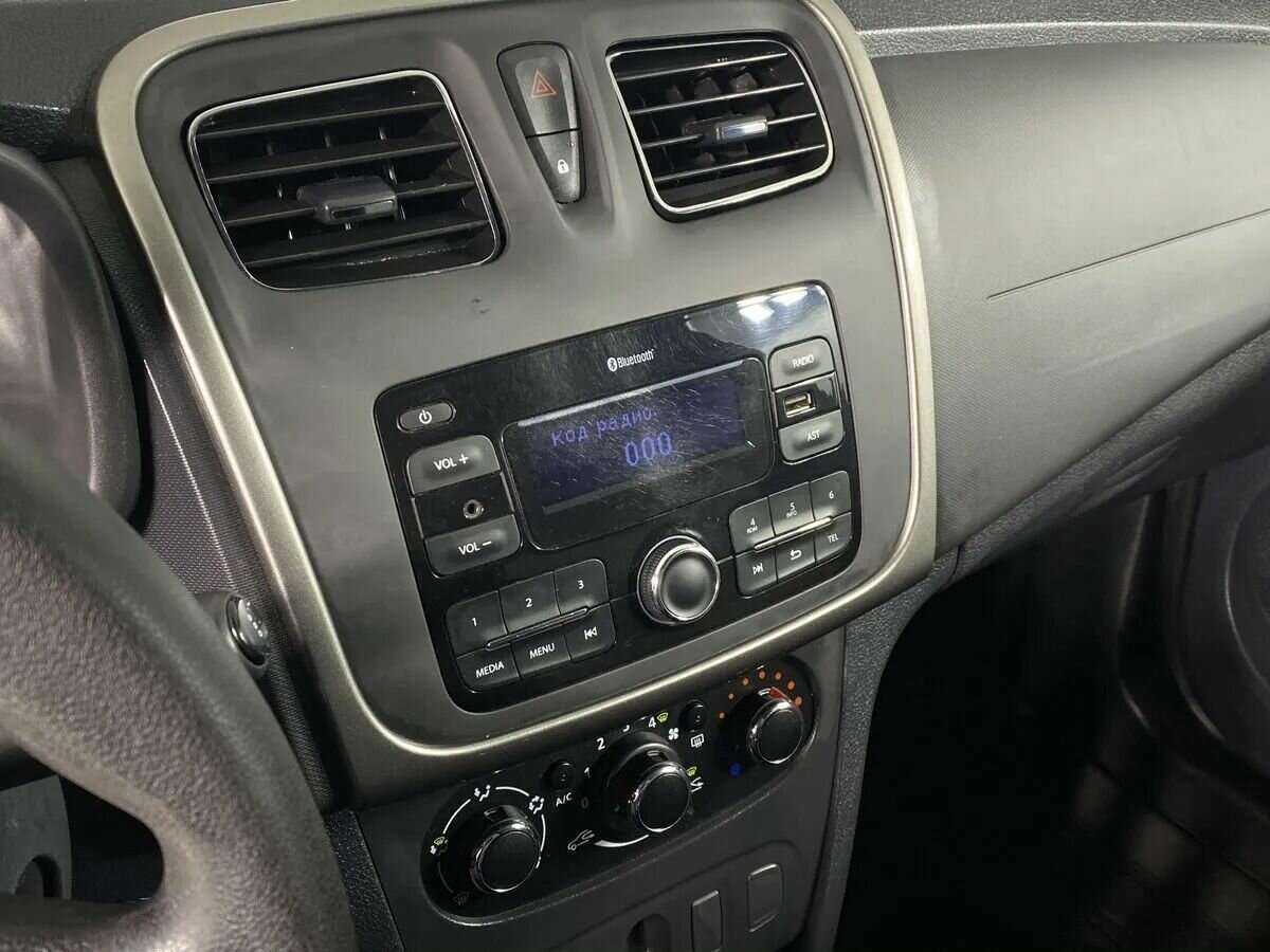 Renault Logan 2021 года с пробегом. Фото: #14