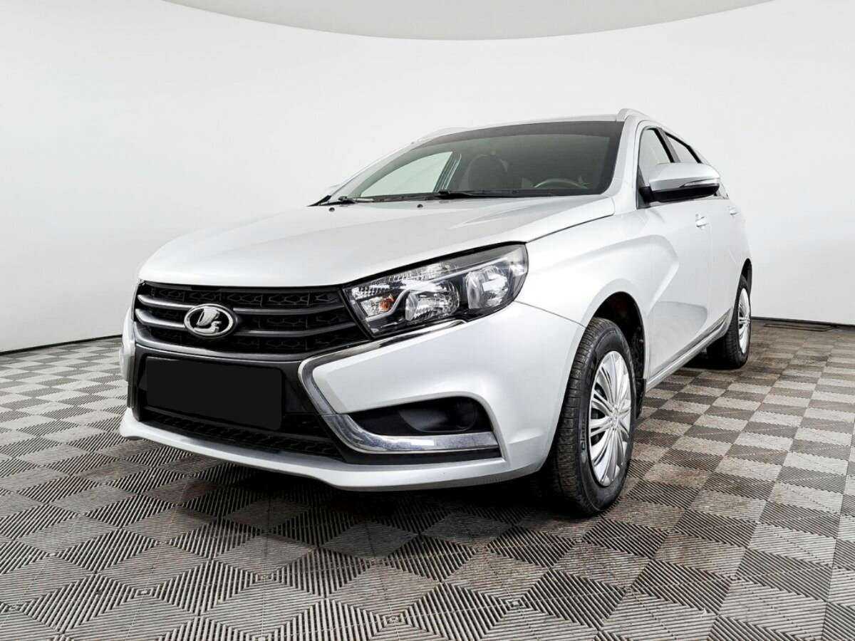 Lada (ВАЗ) Vesta 2020 года с пробегом. Фото: #0