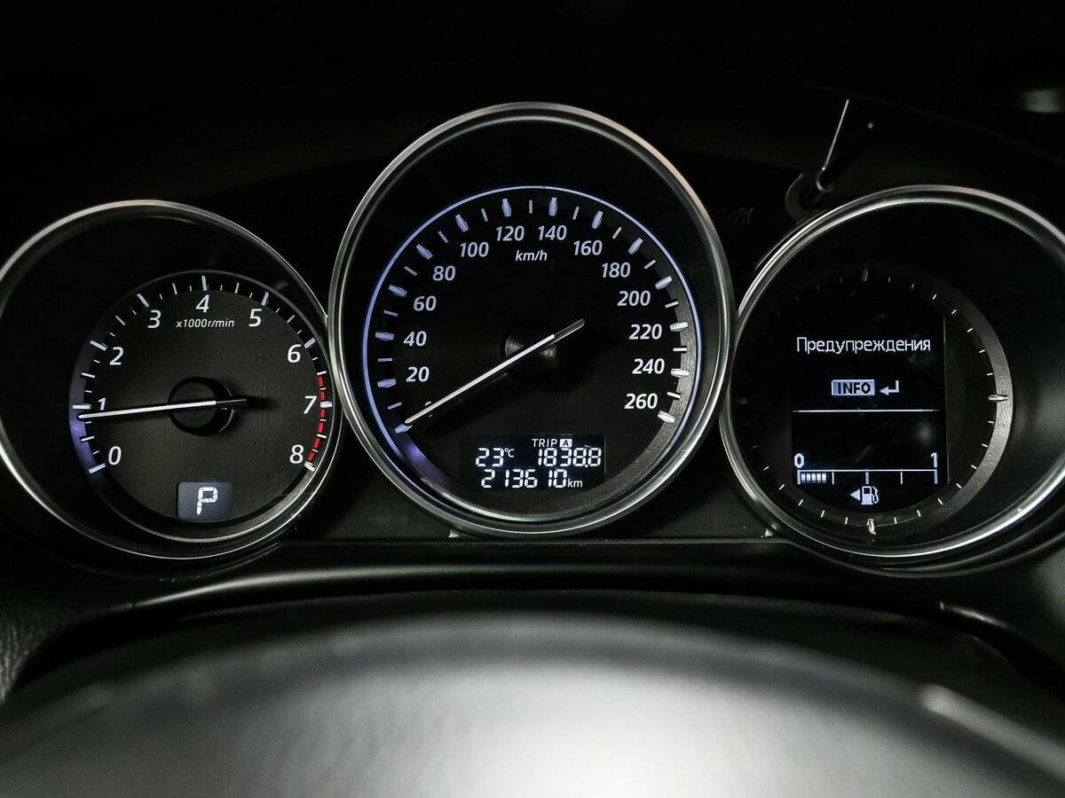 Mazda CX-5 2012 года с пробегом. Фото: #9