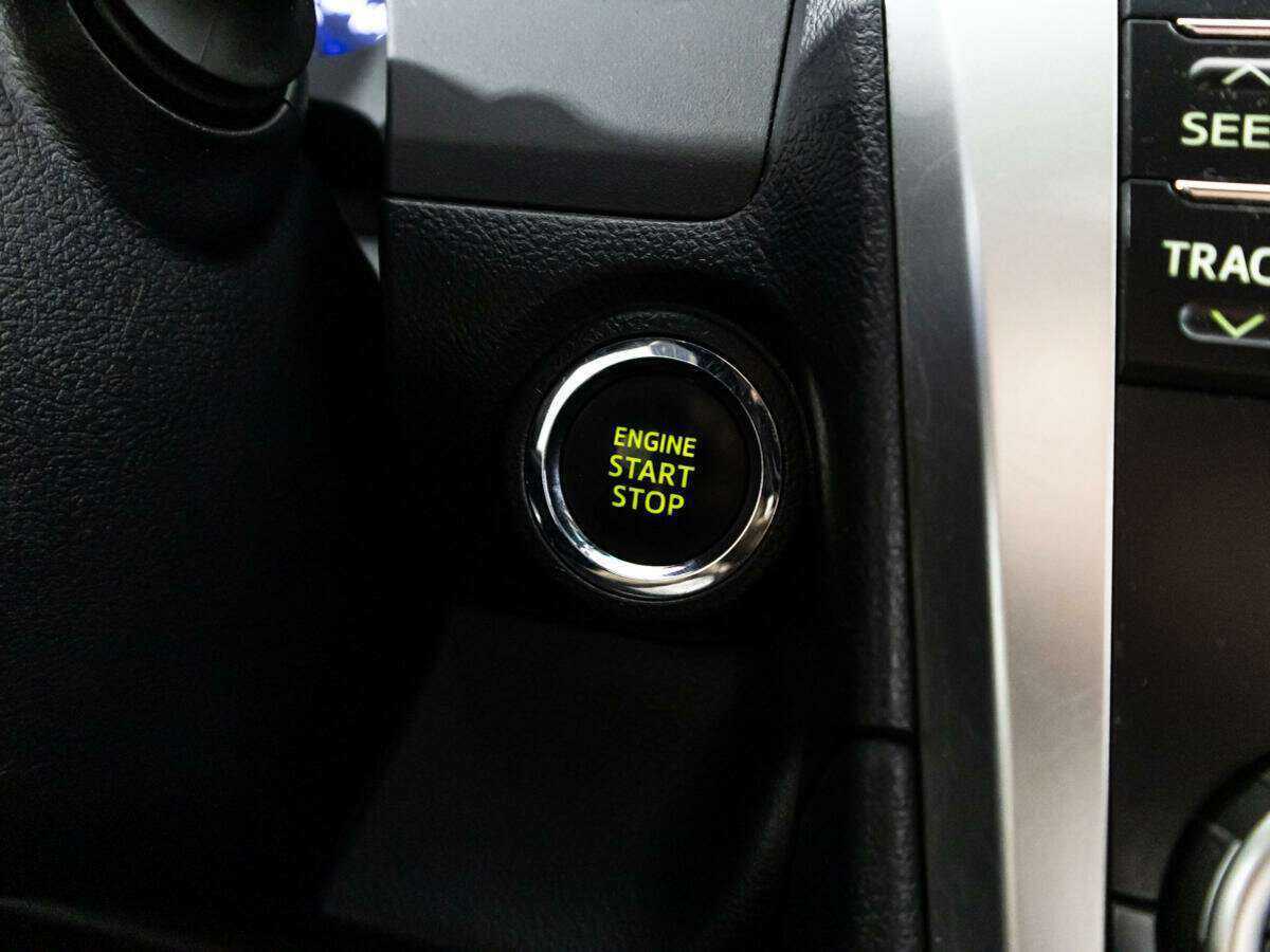 Toyota Camry 2013 года с пробегом. Фото: #17