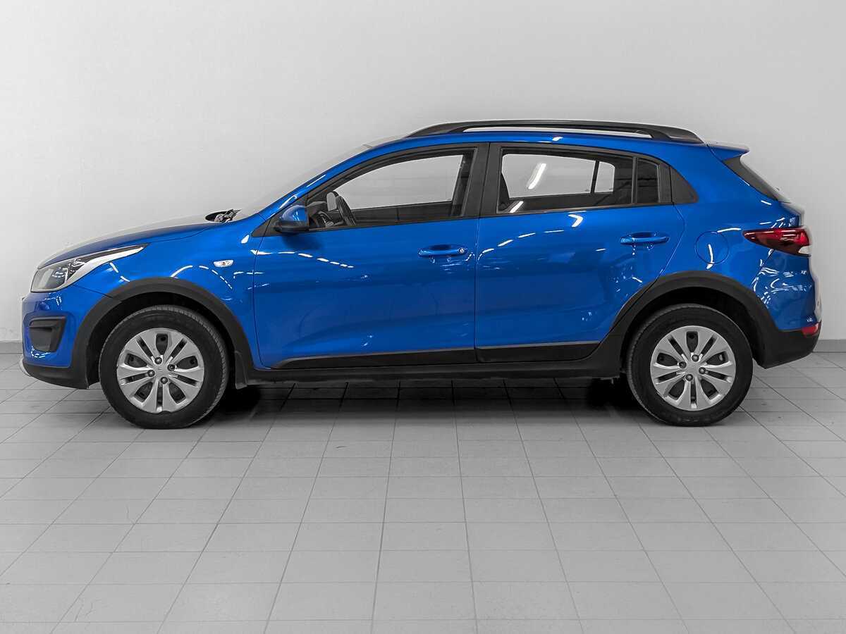 Kia Rio 2020 года с пробегом. Фото: #7