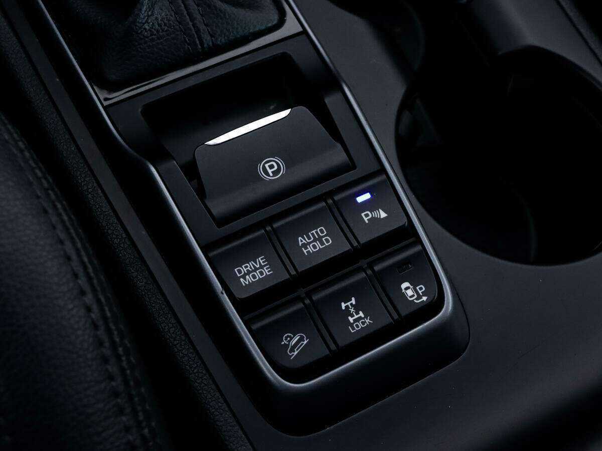 Hyundai Tucson 2015 года с пробегом. Фото: #13