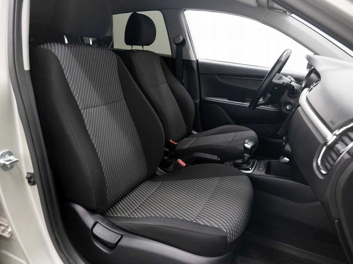 Kia Rio 2020 года с пробегом. Фото: #13