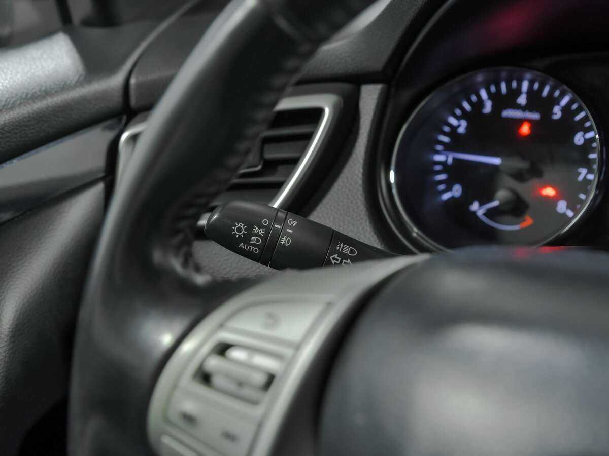 Nissan Qashqai 2016 года с пробегом. Фото: #7