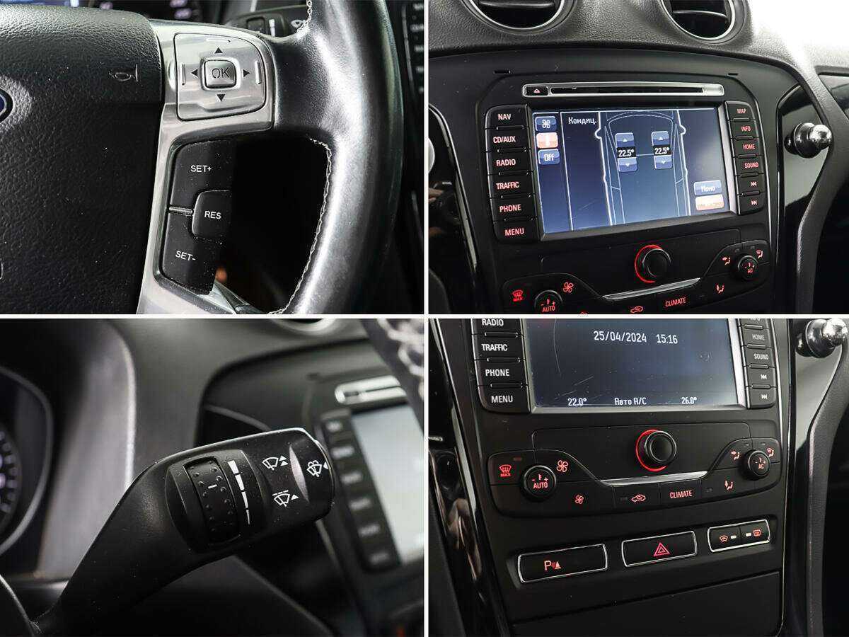 Ford Mondeo 2013 года с пробегом. Фото: #18