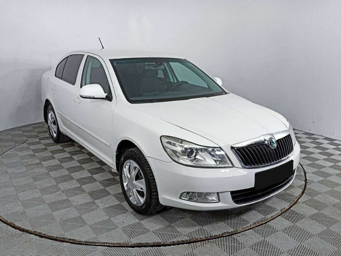 Skoda Octavia 2012 года с пробегом. Фото: #2