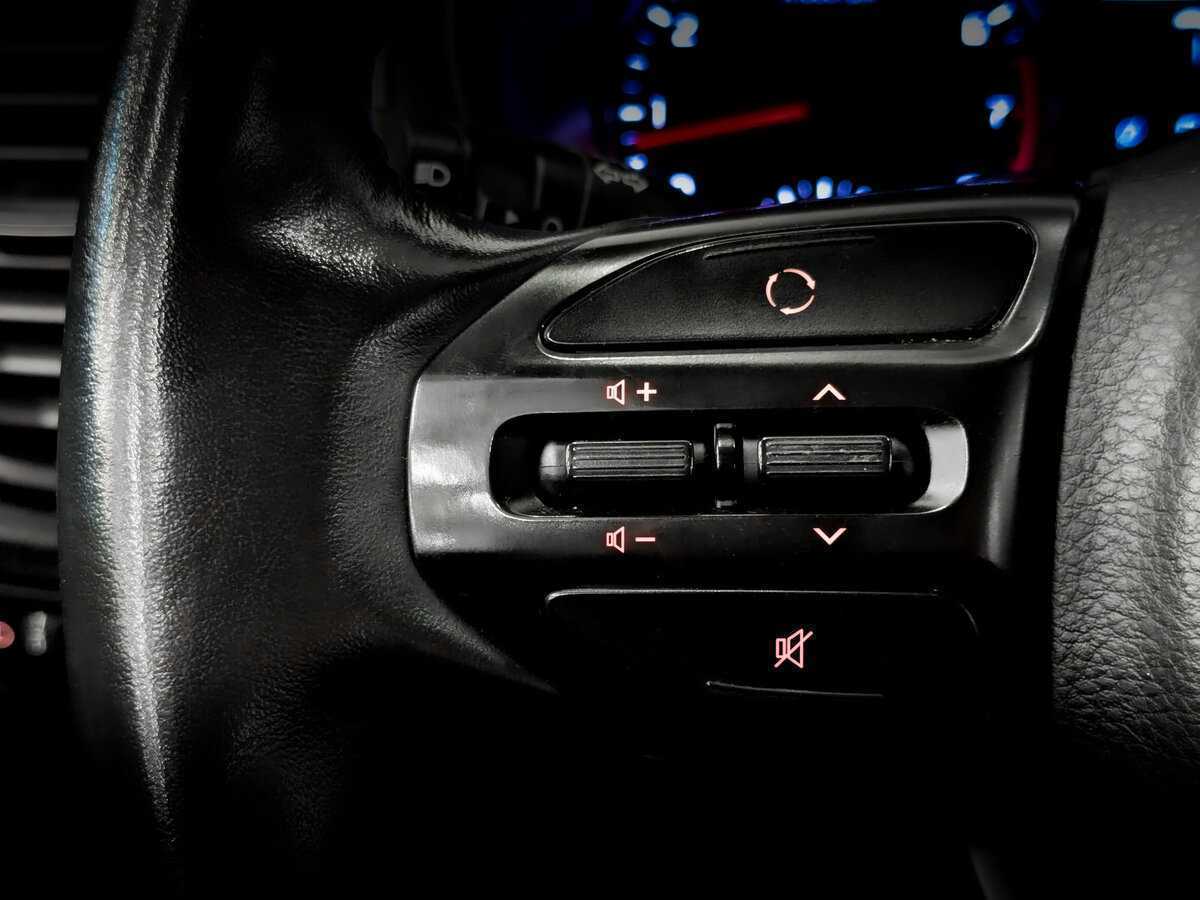 Kia Rio 2020 года с пробегом. Фото: #23