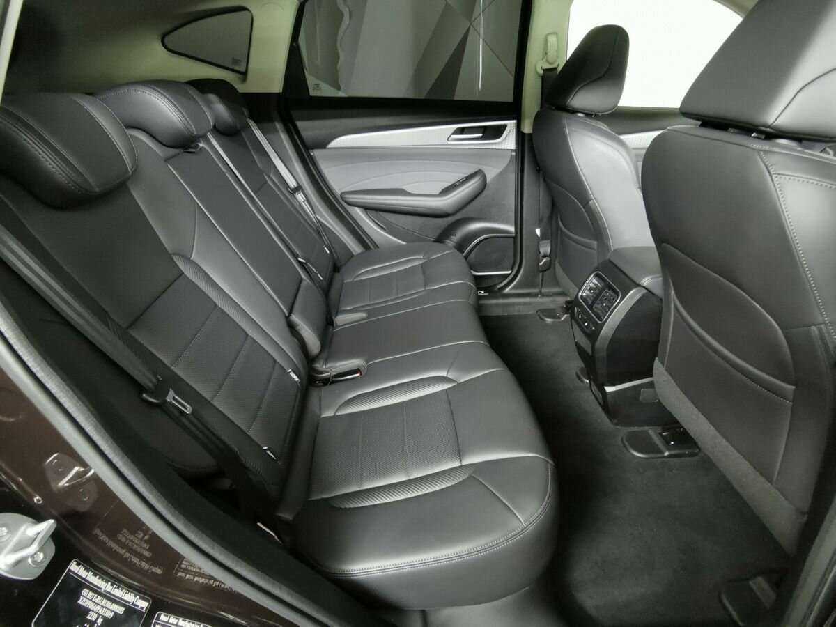 Haval F7 2023 года с пробегом. Фото: #8