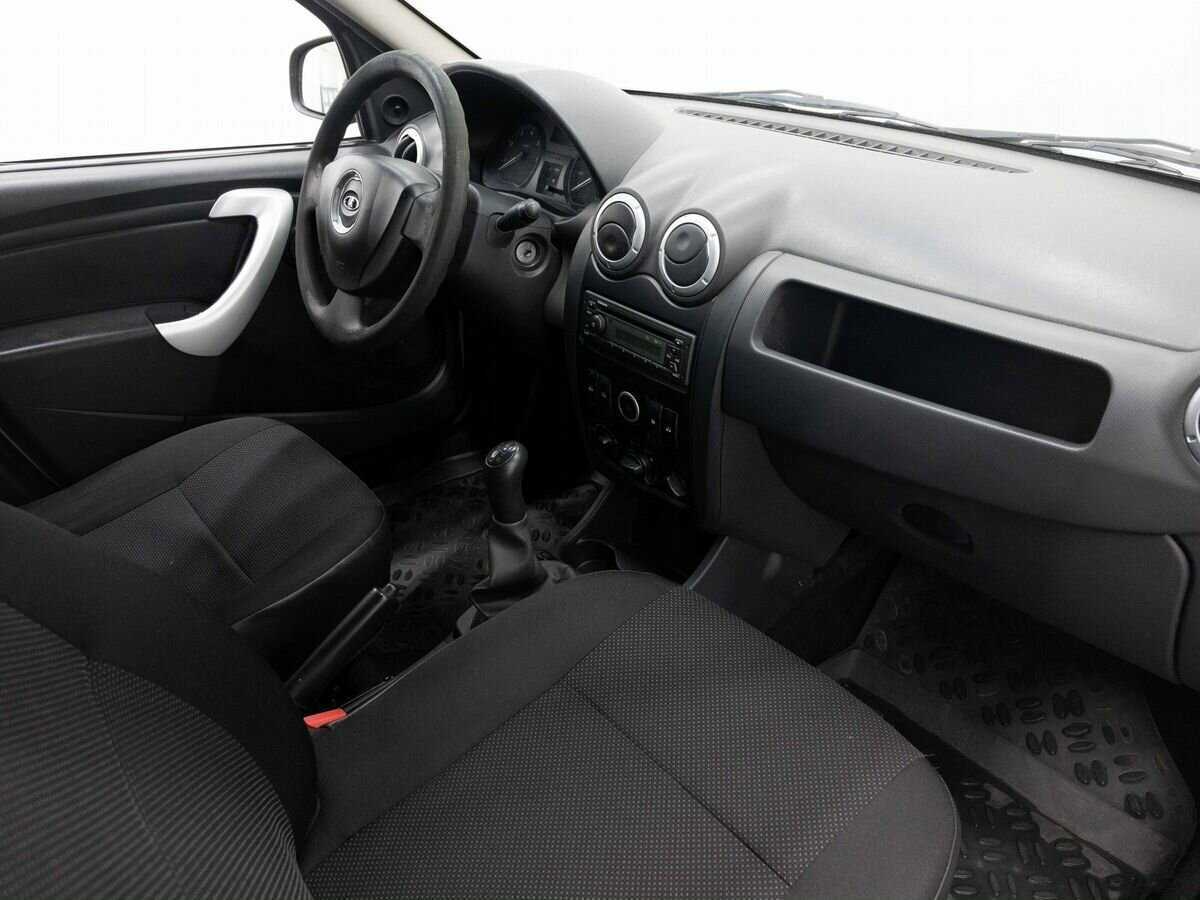 Lada (ВАЗ) Largus 2014 года с пробегом. Фото: #10