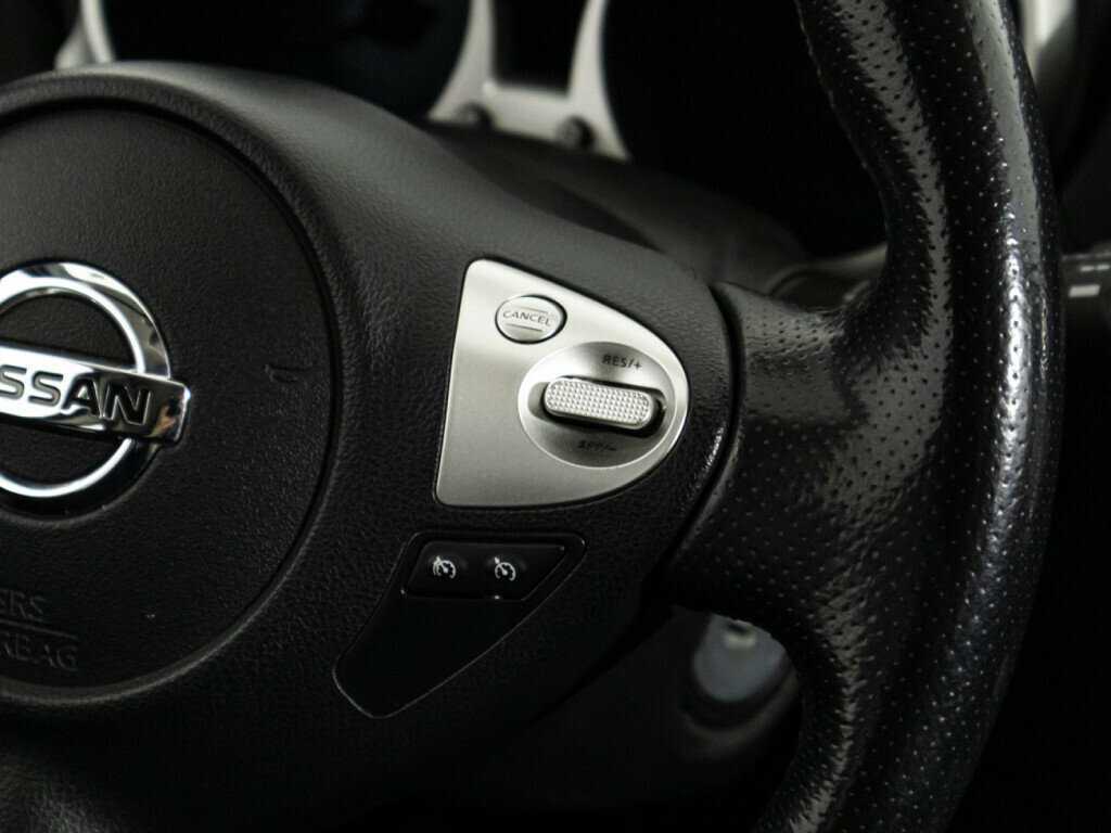 Nissan Juke 2013 года с пробегом. Фото: #15