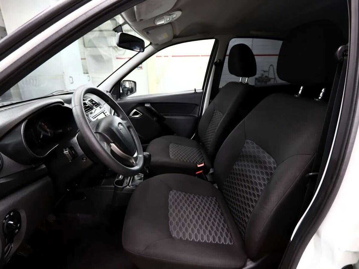 Lada (ВАЗ) Granta 2020 года с пробегом. Фото: #6