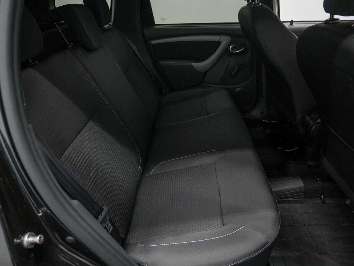 Renault Duster 2019 года с пробегом. Фото: #9