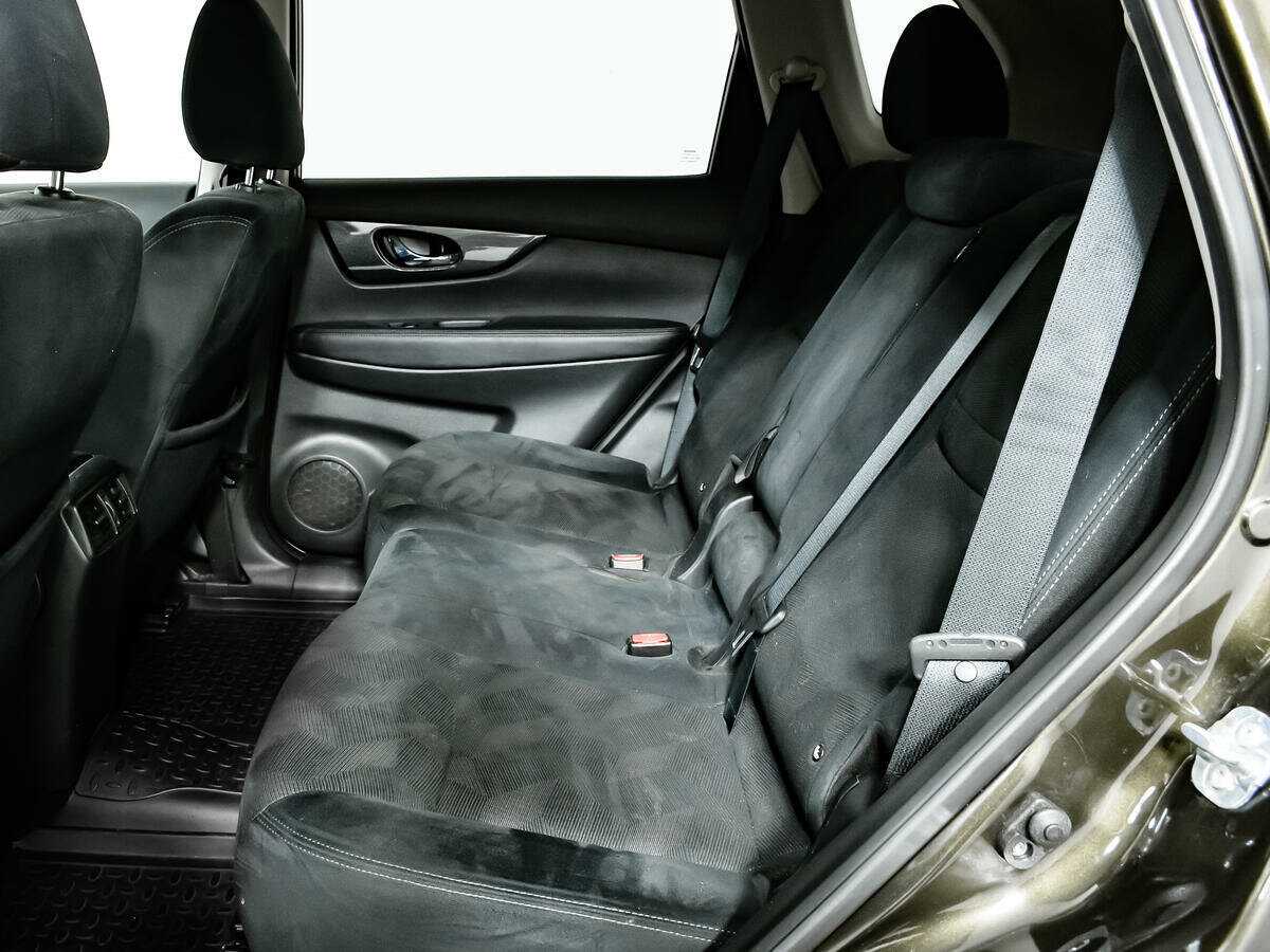 Nissan X-Trail 2016 года с пробегом. Фото: #9