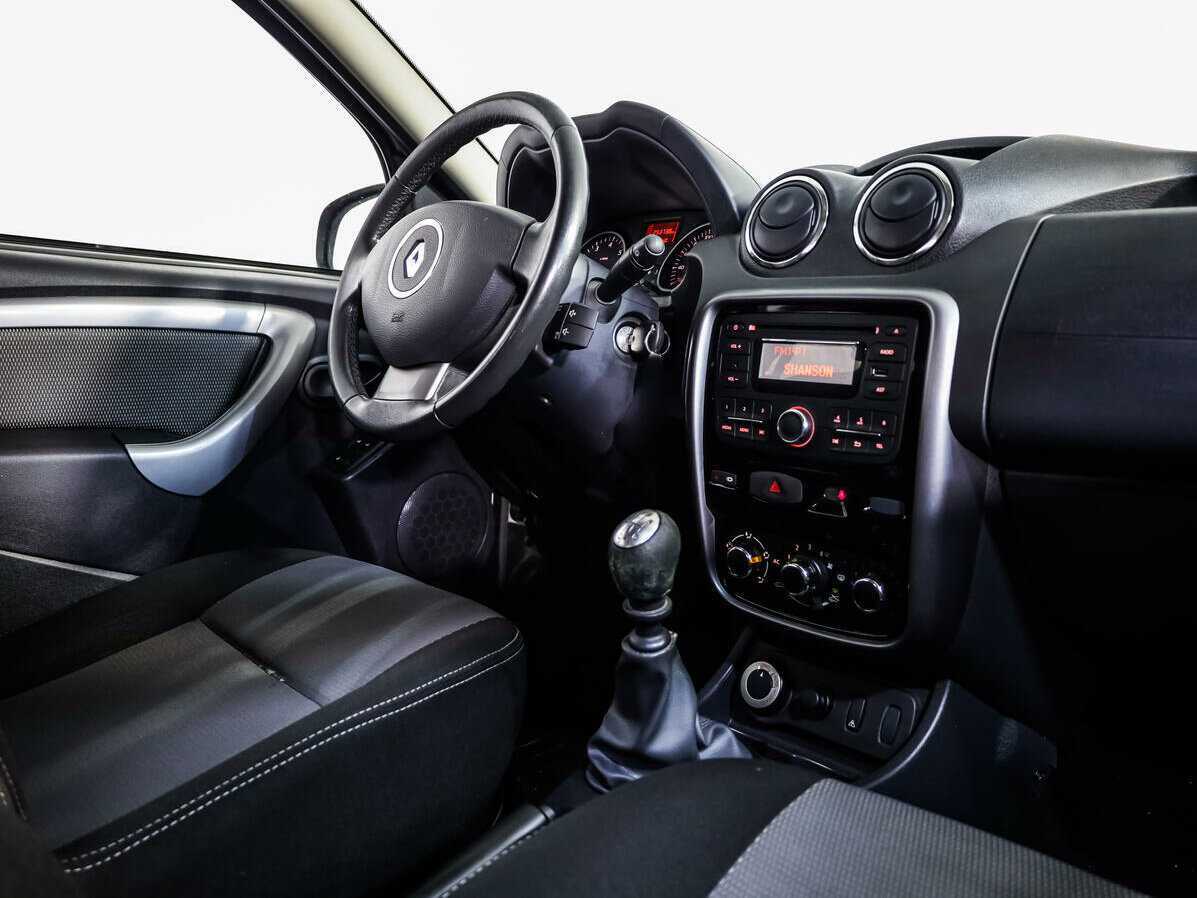 Renault Duster 2013 года с пробегом. Фото: #7