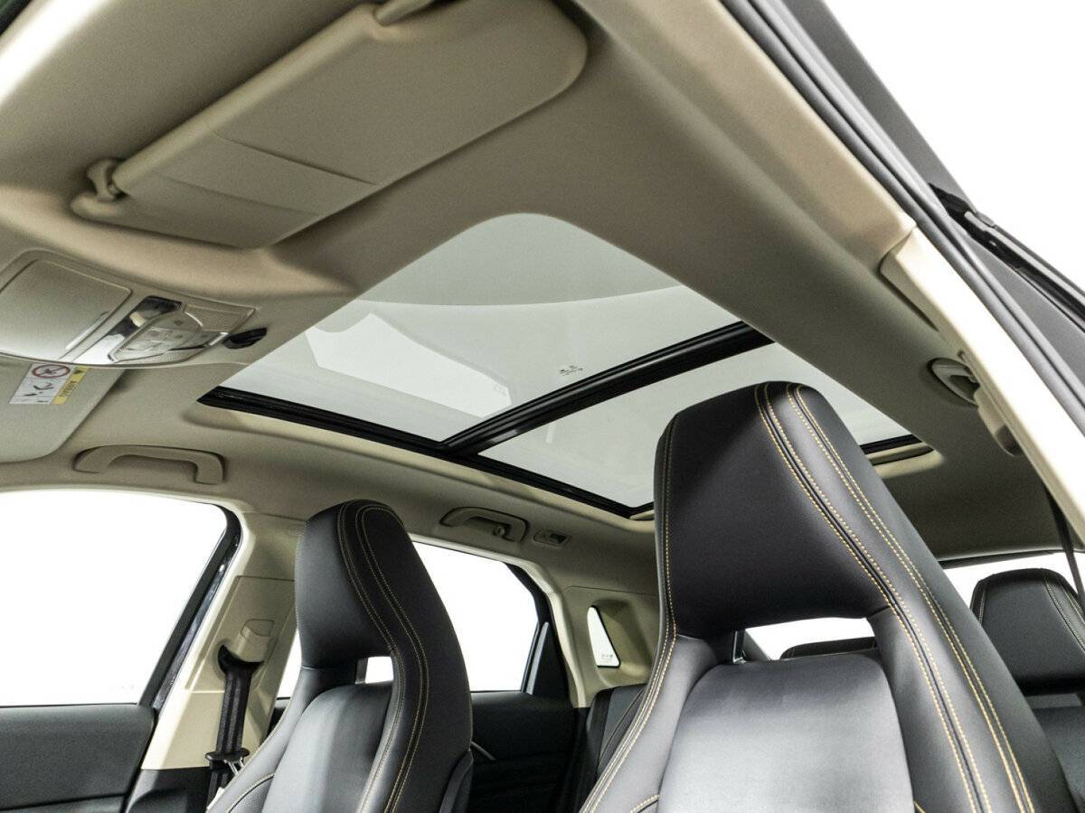 FAW Bestune T77 2022 года с пробегом. Фото: #18