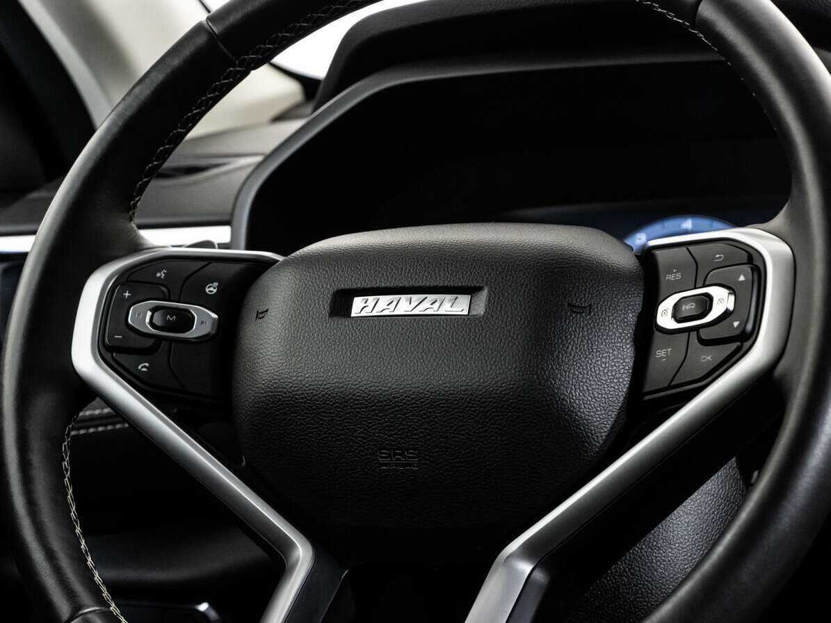 Haval Jolion 2022 года с пробегом. Фото: #8