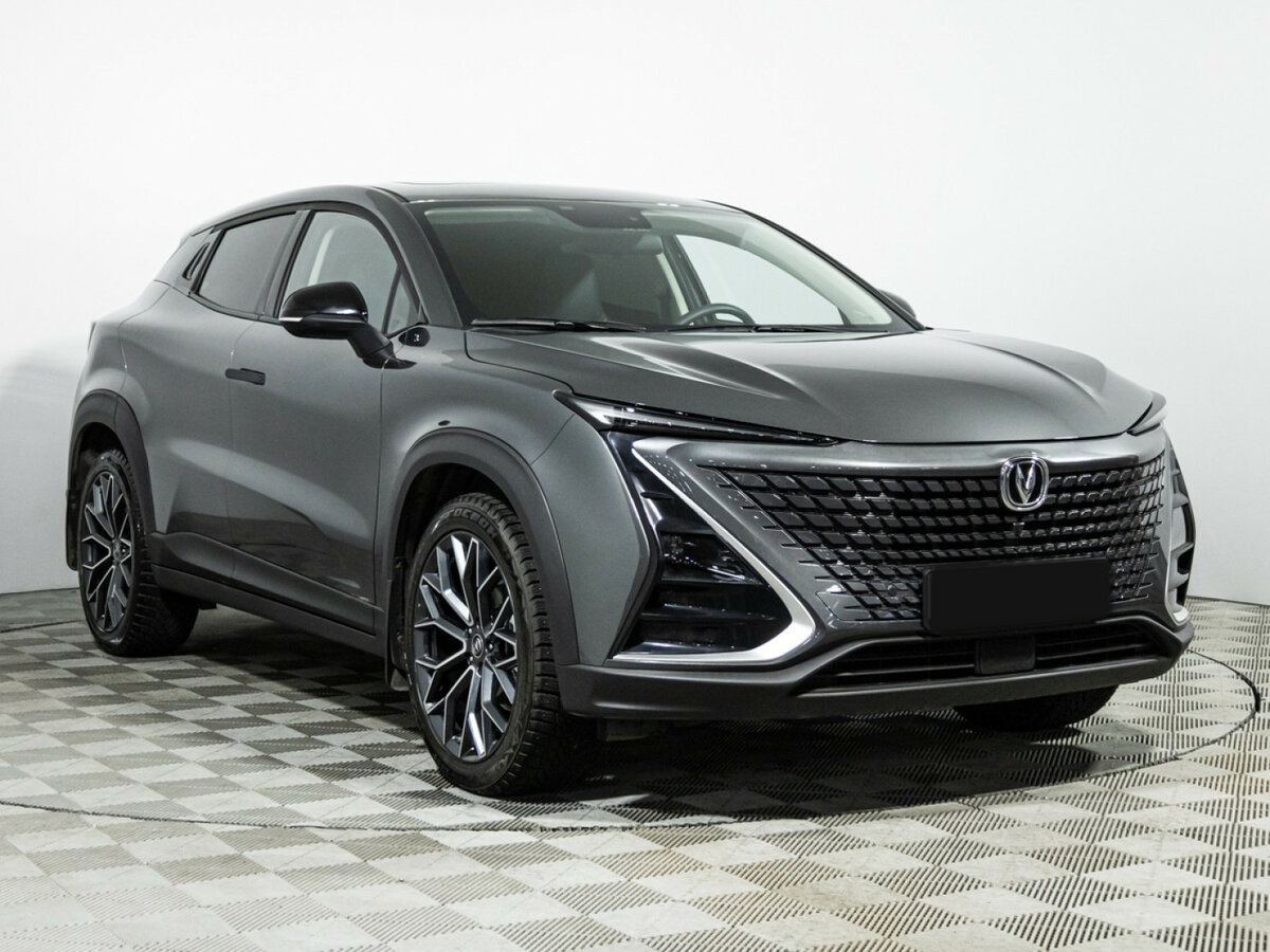 Changan UNI-T 2023 года с пробегом. Фото: #2