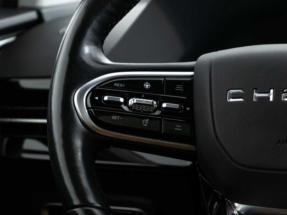 OMODA C5 2022 года с пробегом. Фото: #26