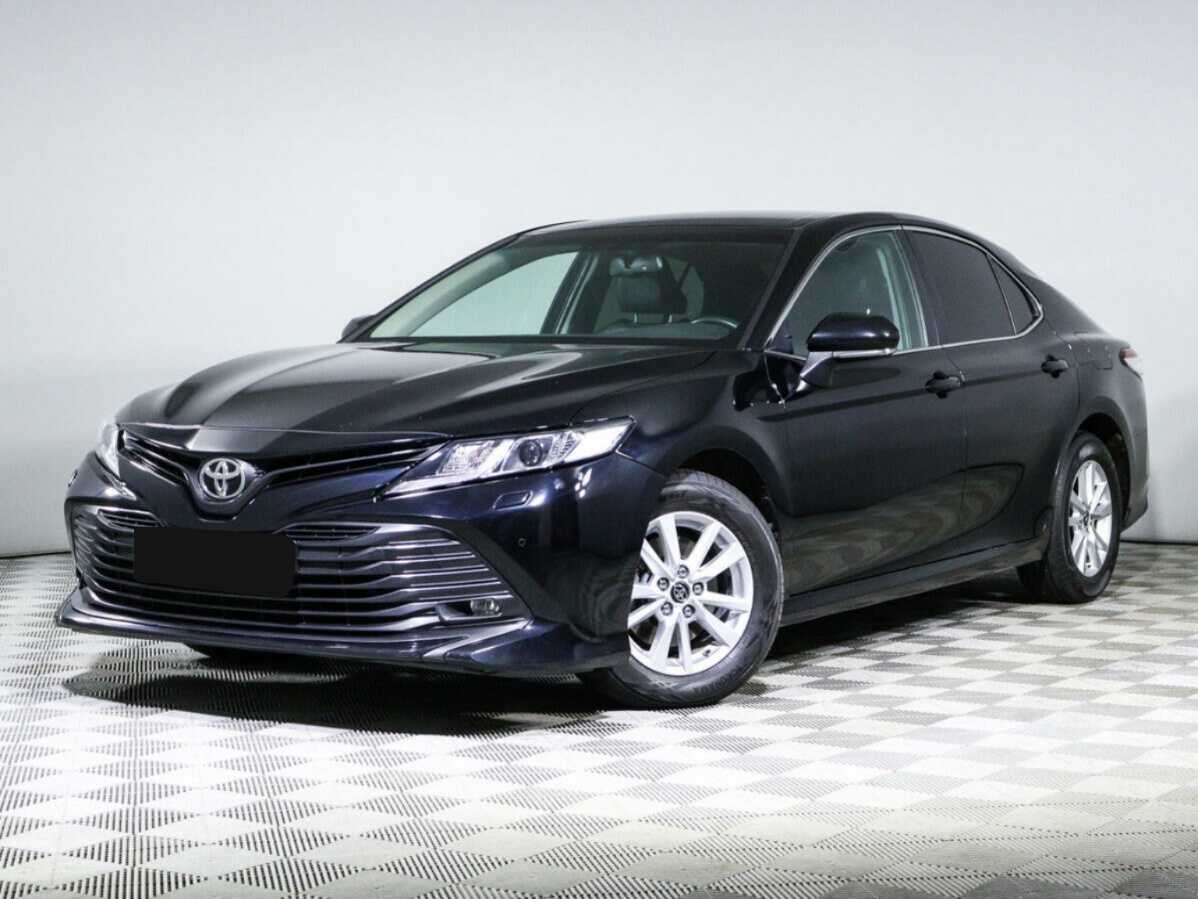 Toyota Camry 2019 года с пробегом. Фото: #0