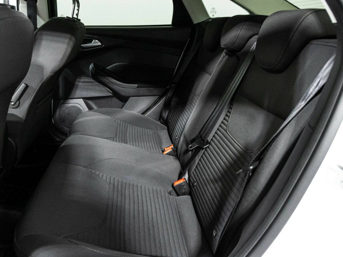 Ford Focus 2017 года с пробегом. Фото: #9