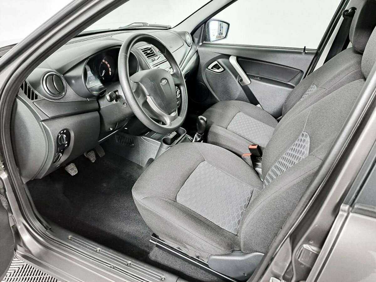 Lada (ВАЗ) Granta 2019 года с пробегом. Фото: #15