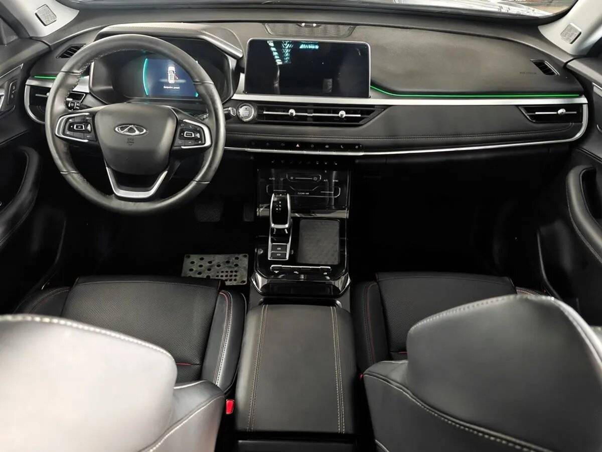 Chery Tiggo 7 Pro 2022 года с пробегом. Фото: #8