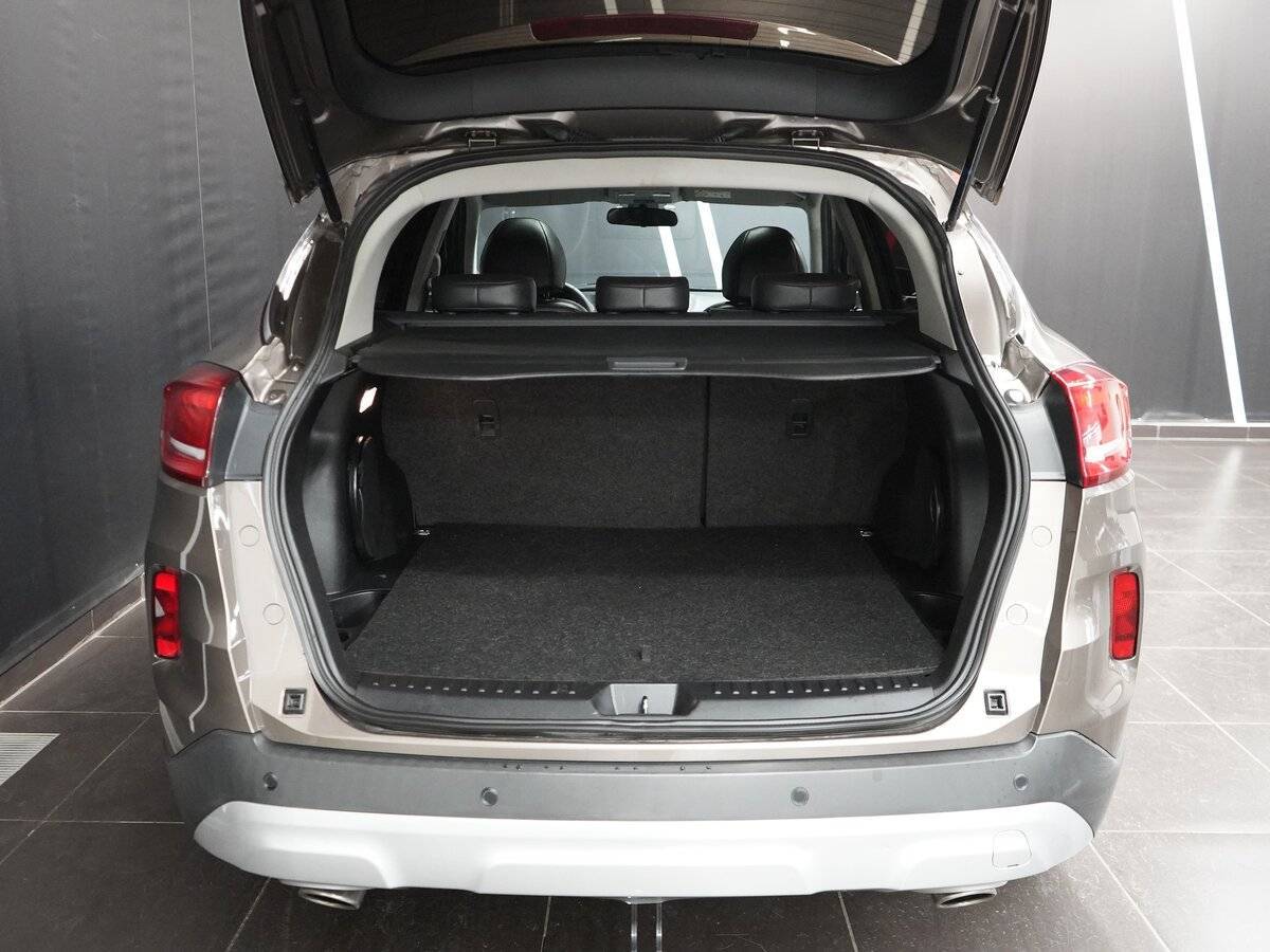 FAW Besturn X80 2019 года с пробегом. Фото: #6