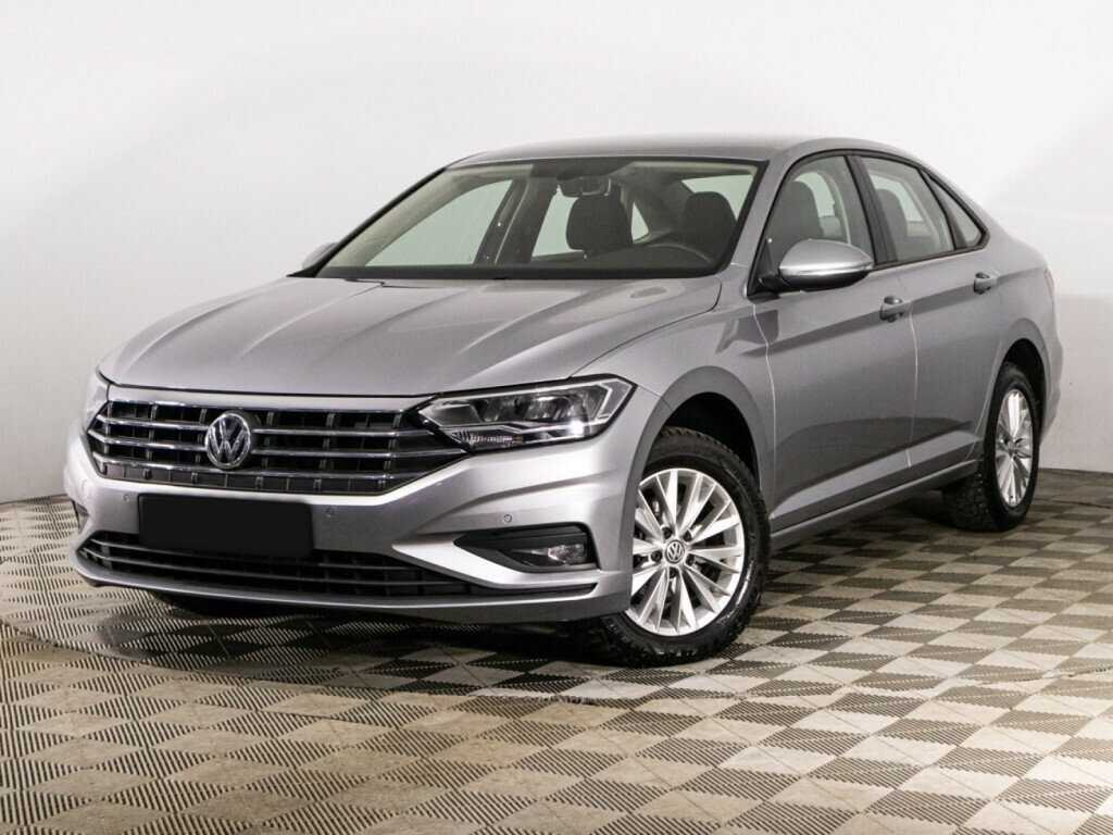 Volkswagen Jetta 2020 года с пробегом. Фото: #0