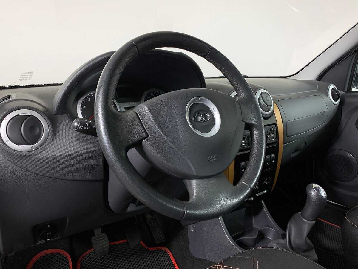 Lada (ВАЗ) Largus 2019 года с пробегом. Фото: #11