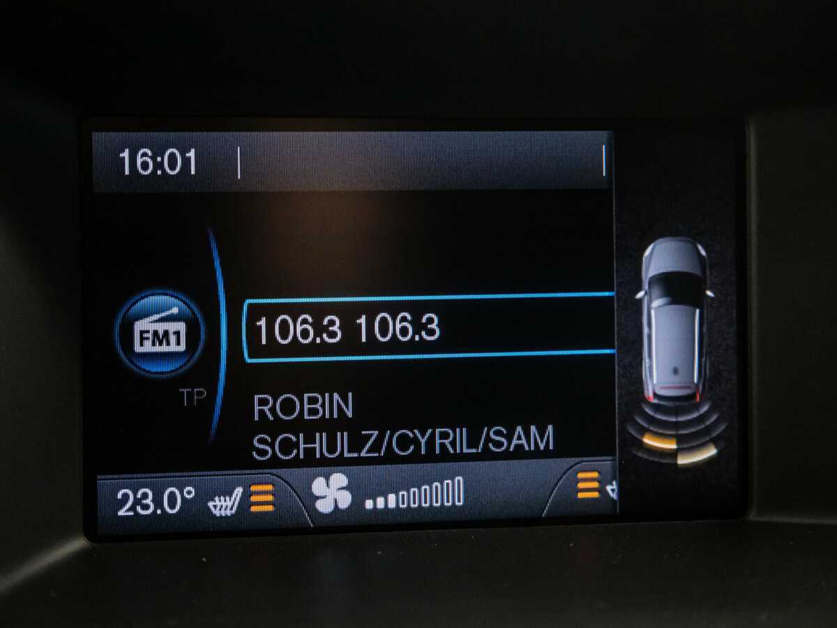 Volvo XC60 2014 года с пробегом. Фото: #11