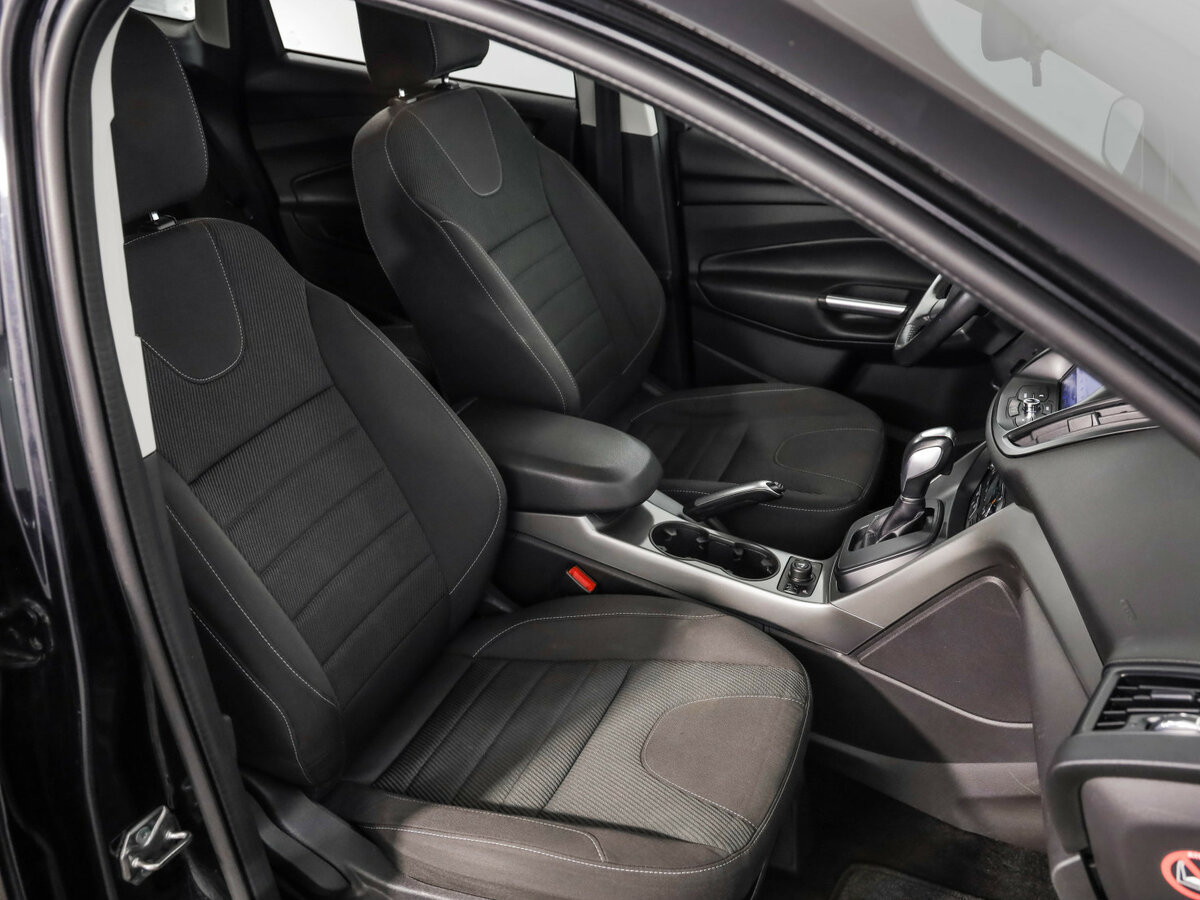 Ford Kuga 2015 года с пробегом. Фото: #26