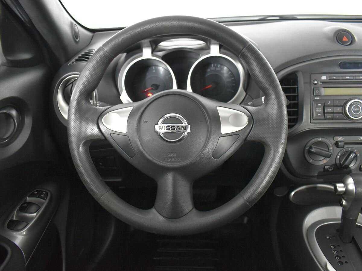 Nissan Juke 2015 года с пробегом. Фото: #9