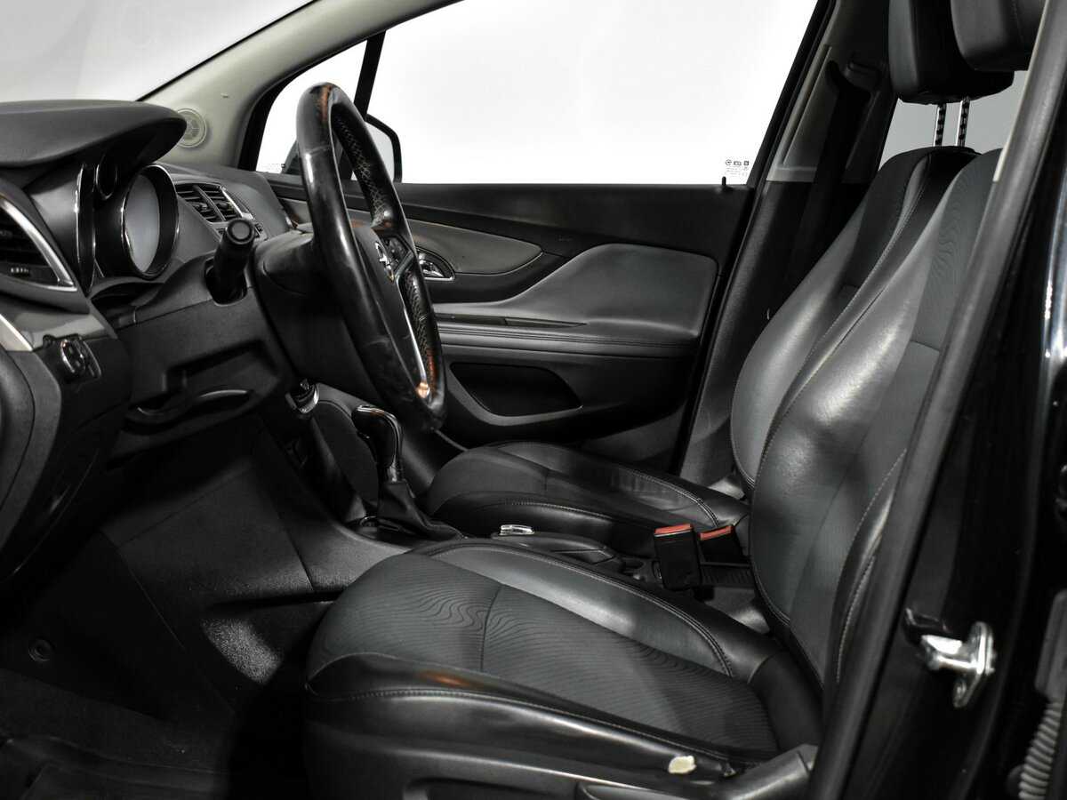 Opel Mokka 2013 года с пробегом. Фото: #9