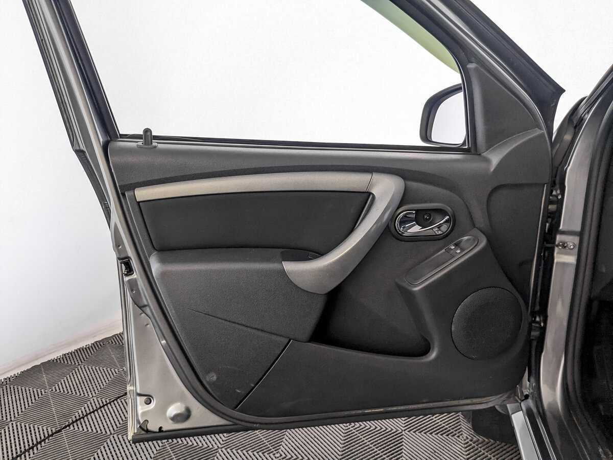 Renault Duster 2019 года с пробегом. Фото: #18