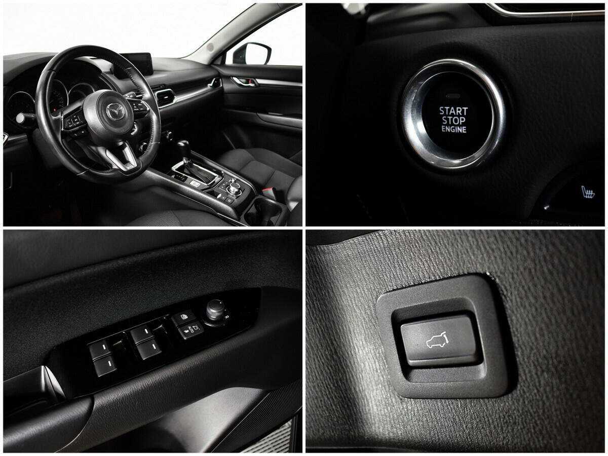 Mazda CX-5 2017 года с пробегом. Фото: #13