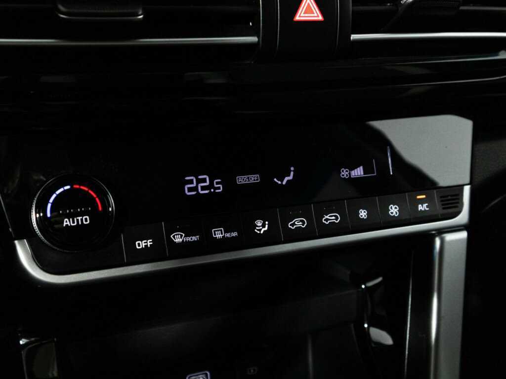 Kia Seltos 2022 года с пробегом. Фото: #15