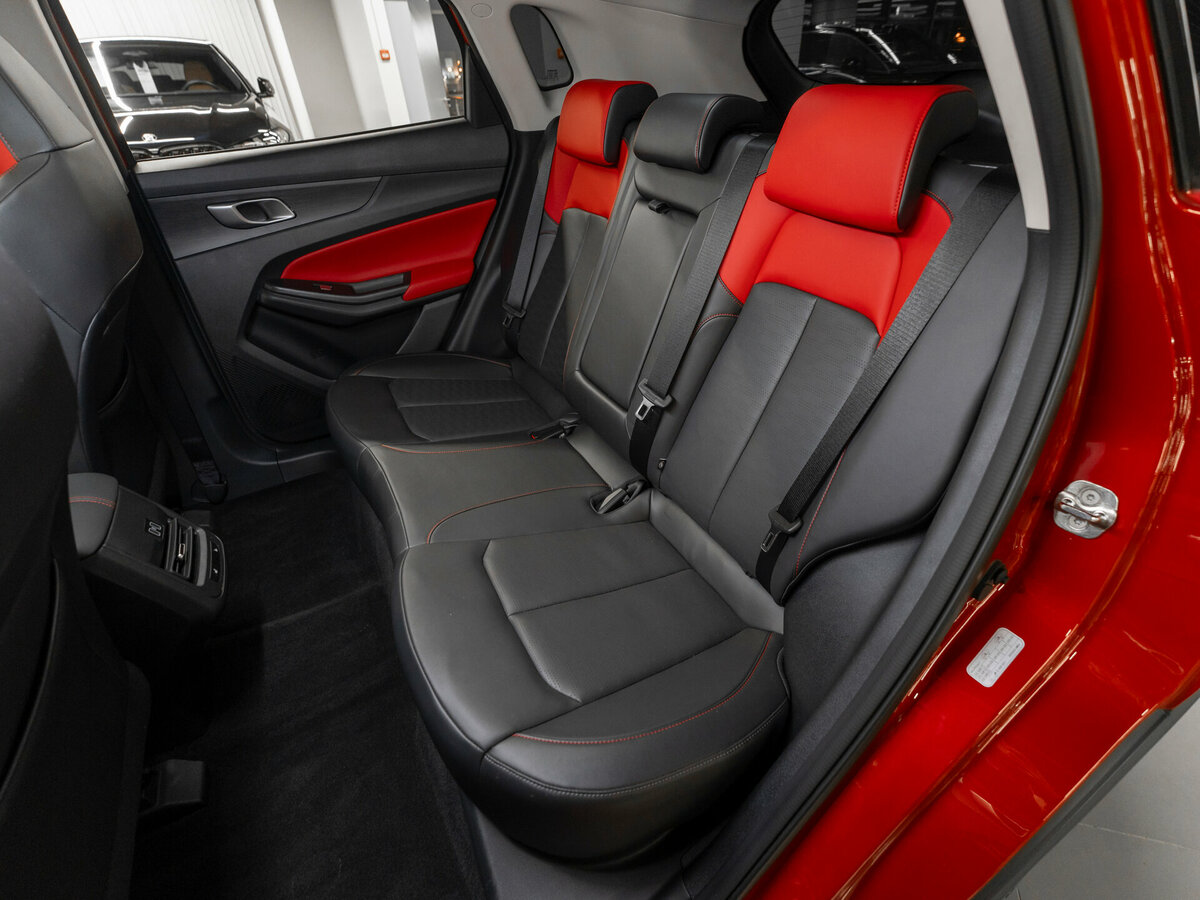 Changan CS55 Plus 2023 года с пробегом. Фото: #12