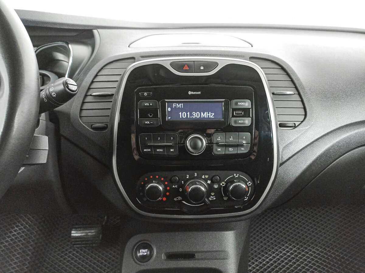 Renault Kaptur 2017 года с пробегом. Фото: #12