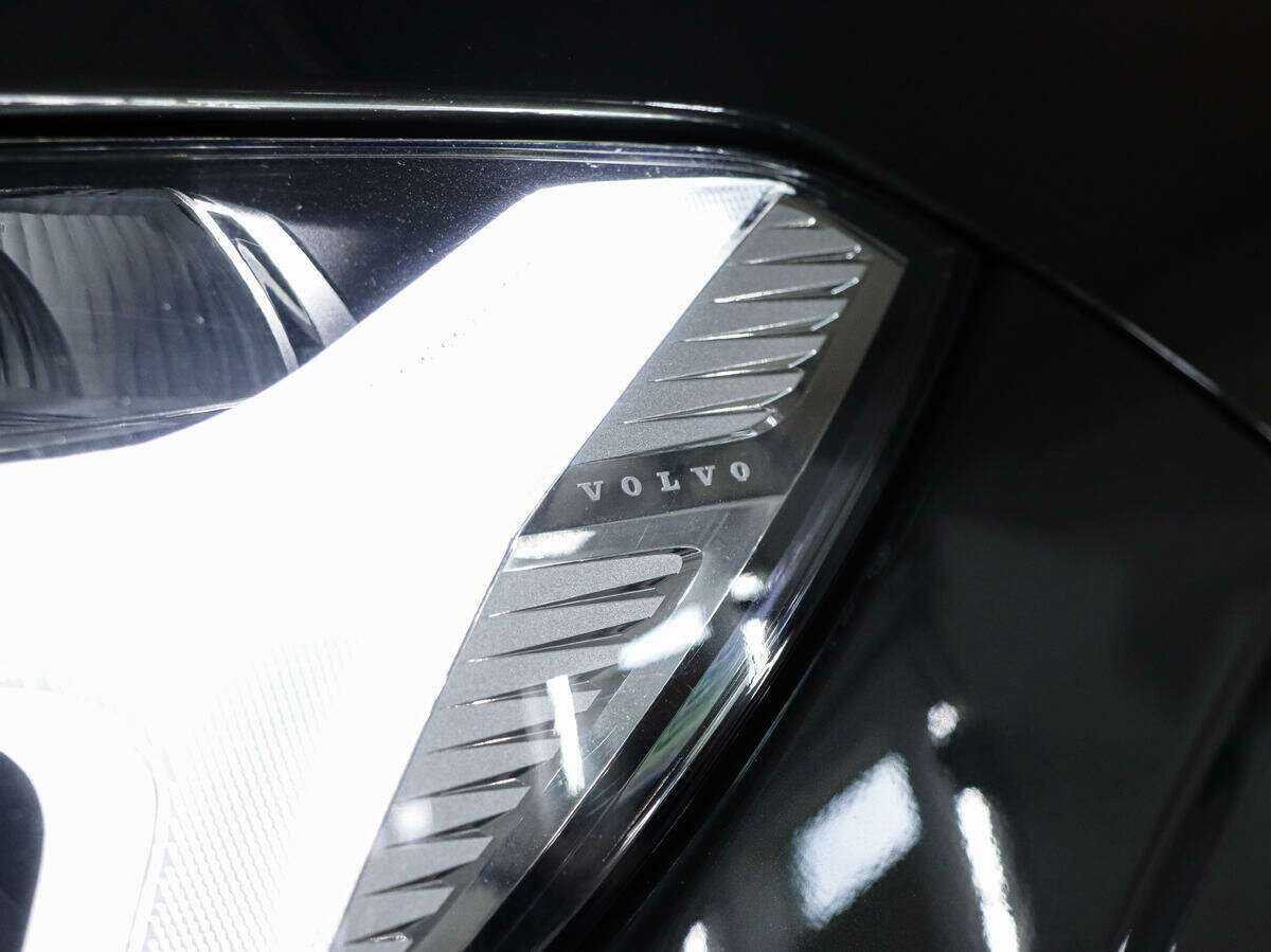 Volvo XC60 2018 года с пробегом. Фото: #19