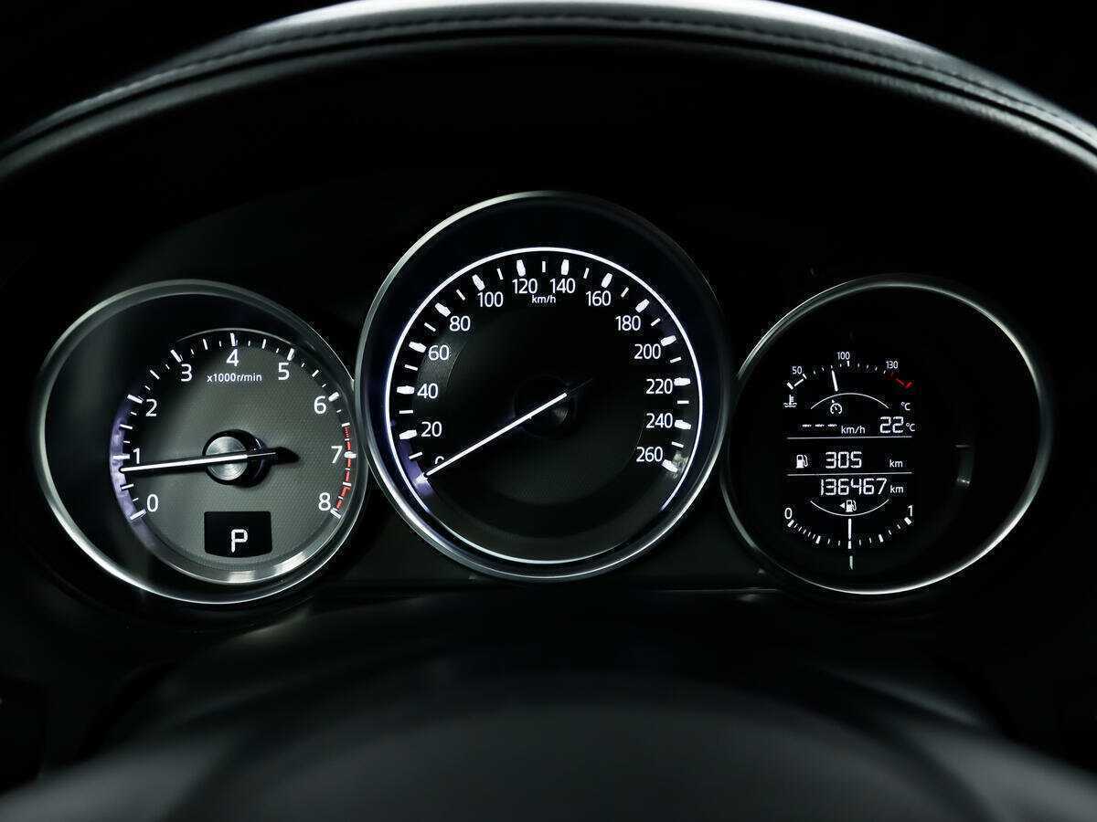 Mazda 6 2016 года с пробегом. Фото: #7