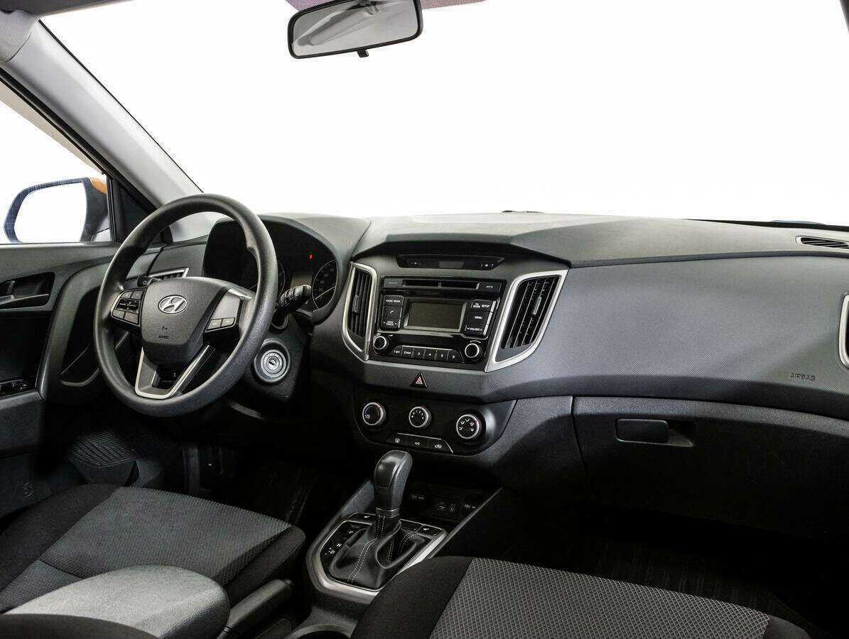 Hyundai Creta 2016 года с пробегом. Фото: #6