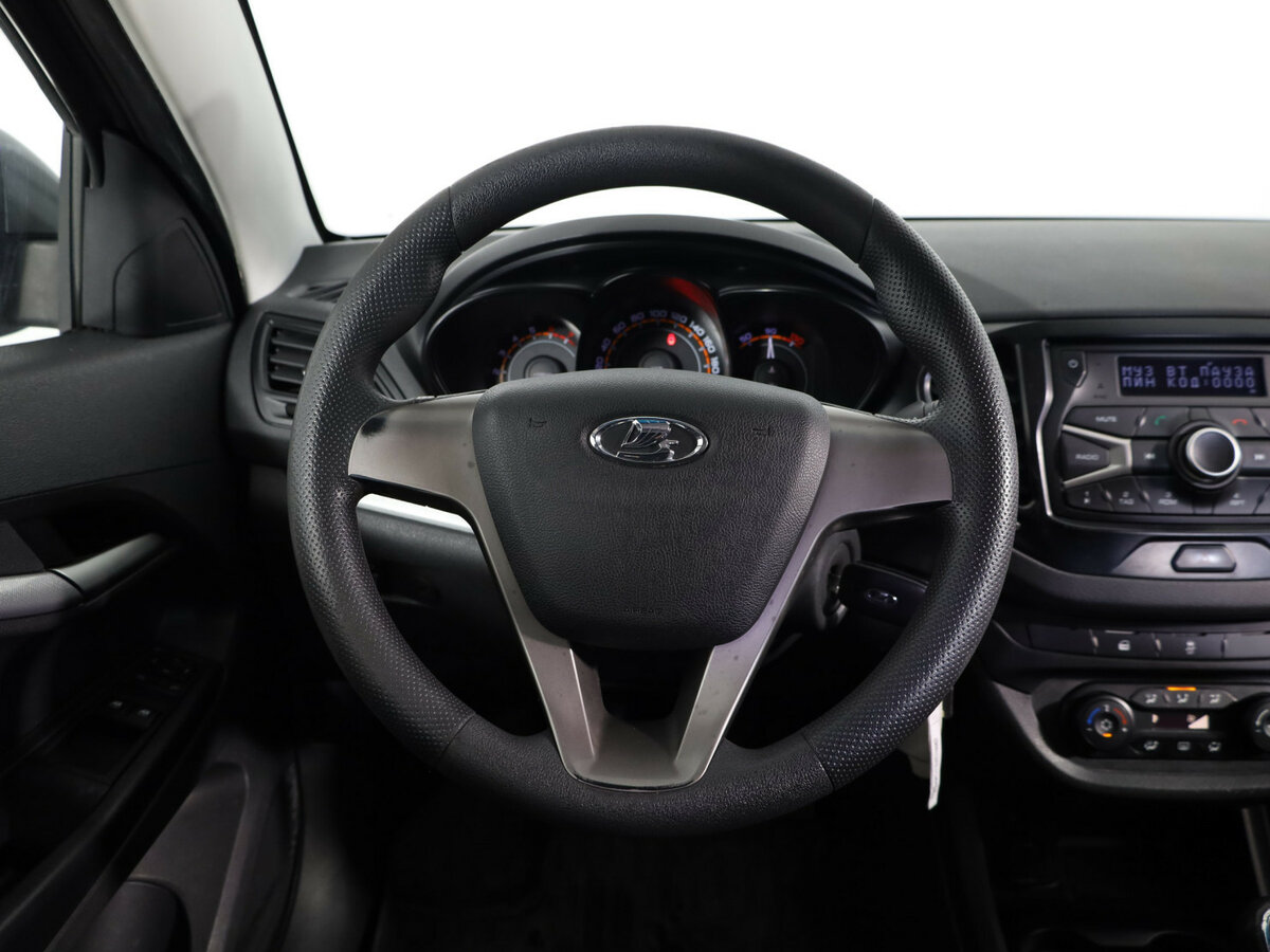 Lada (ВАЗ) Vesta 2017 года с пробегом. Фото: #7