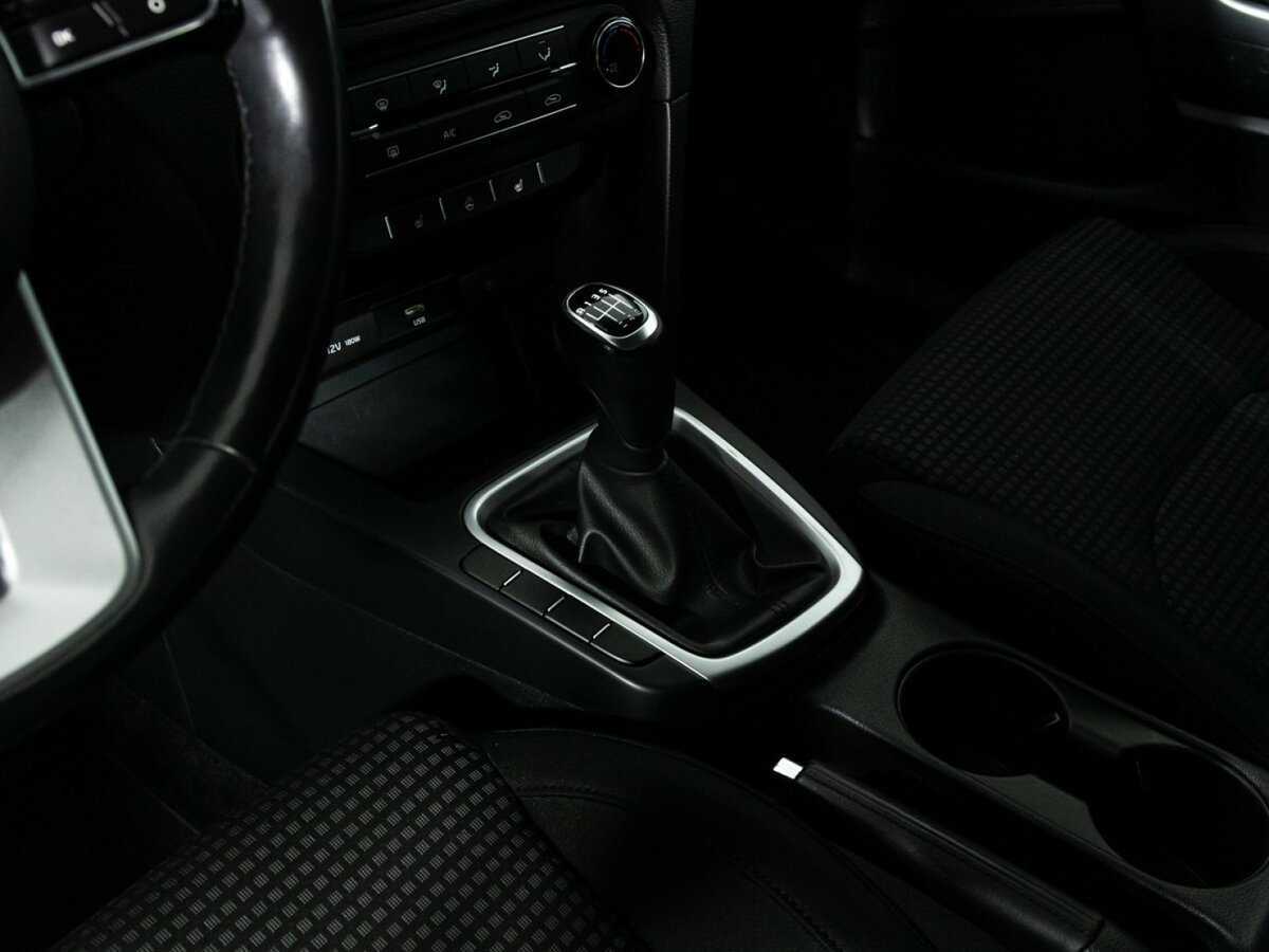 Kia Ceed 2020 года с пробегом. Фото: #18