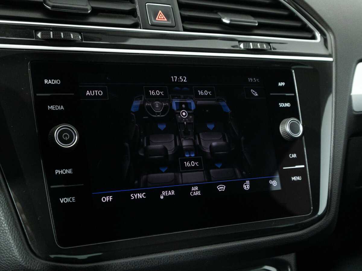 Volkswagen Tiguan 2018 года с пробегом. Фото: #15