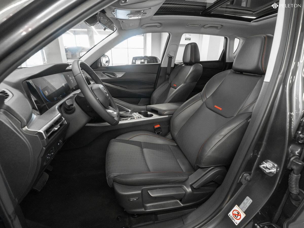 Changan CS35 Plus 2023 года с пробегом. Фото: #10