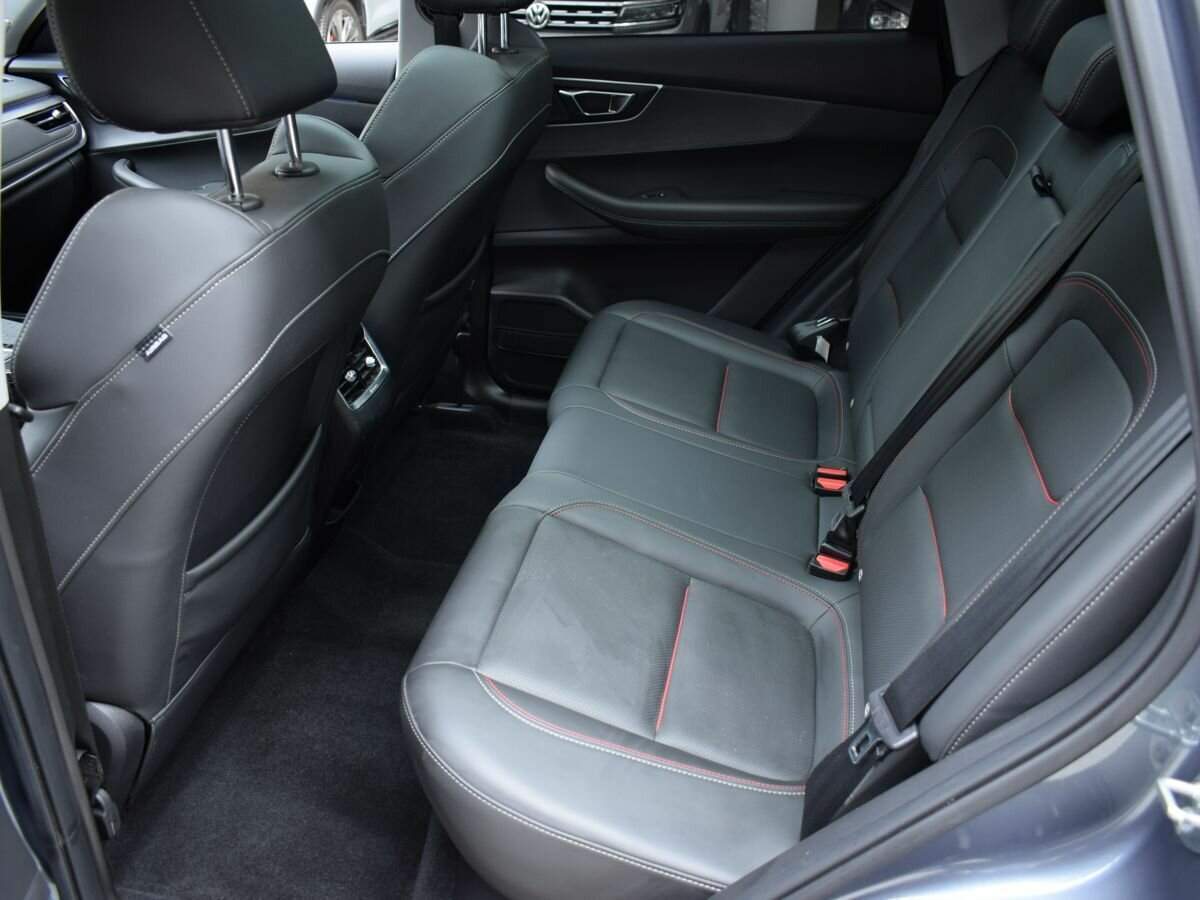 Chery Tiggo 7 Pro 2020 года с пробегом. Фото: #17