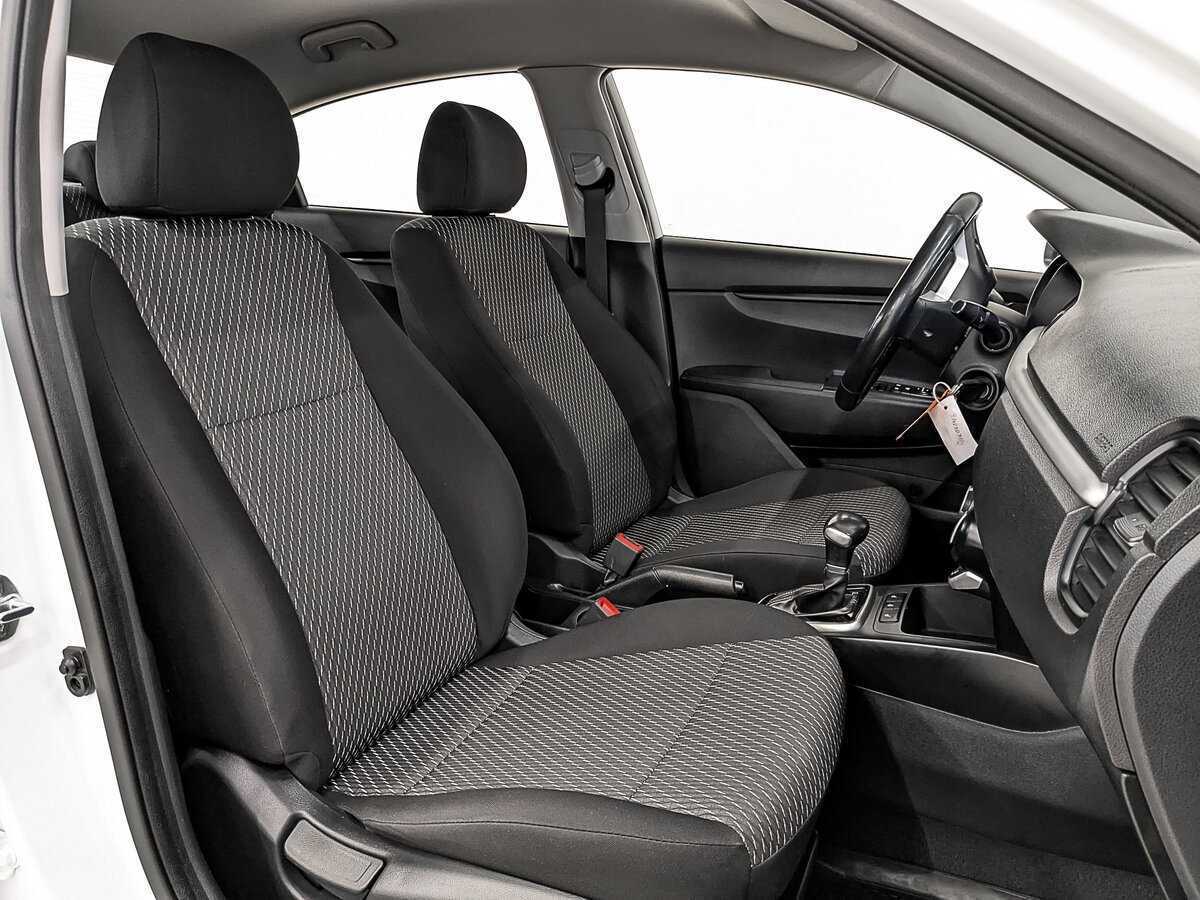 Kia Rio 2019 года с пробегом. Фото: #22