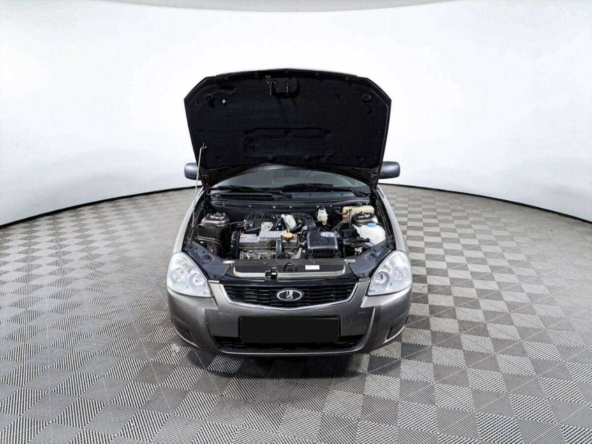 Lada (ВАЗ) Priora 2017 года с пробегом. Фото: #8