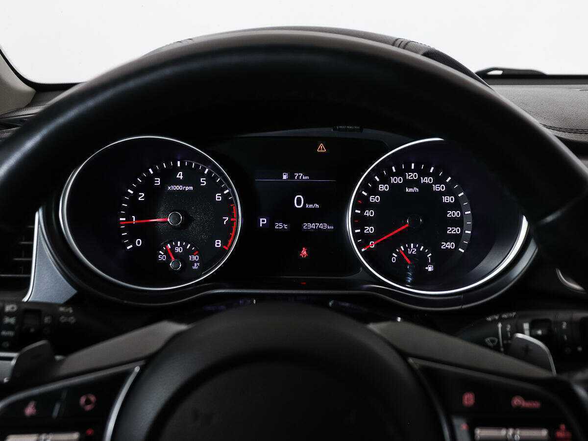 Kia Ceed 2019 года с пробегом. Фото: #9